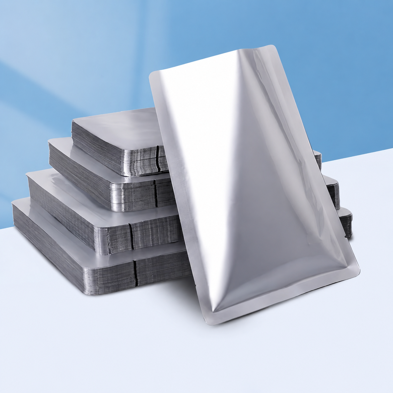 3-Side Seal Foil Bag