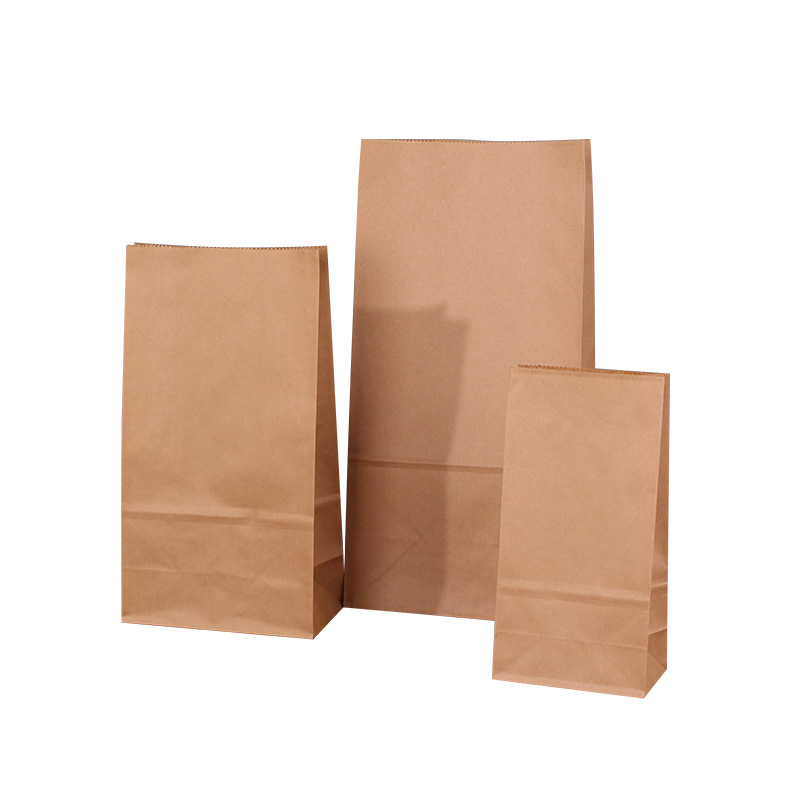 Brown Paper Lunch Bags