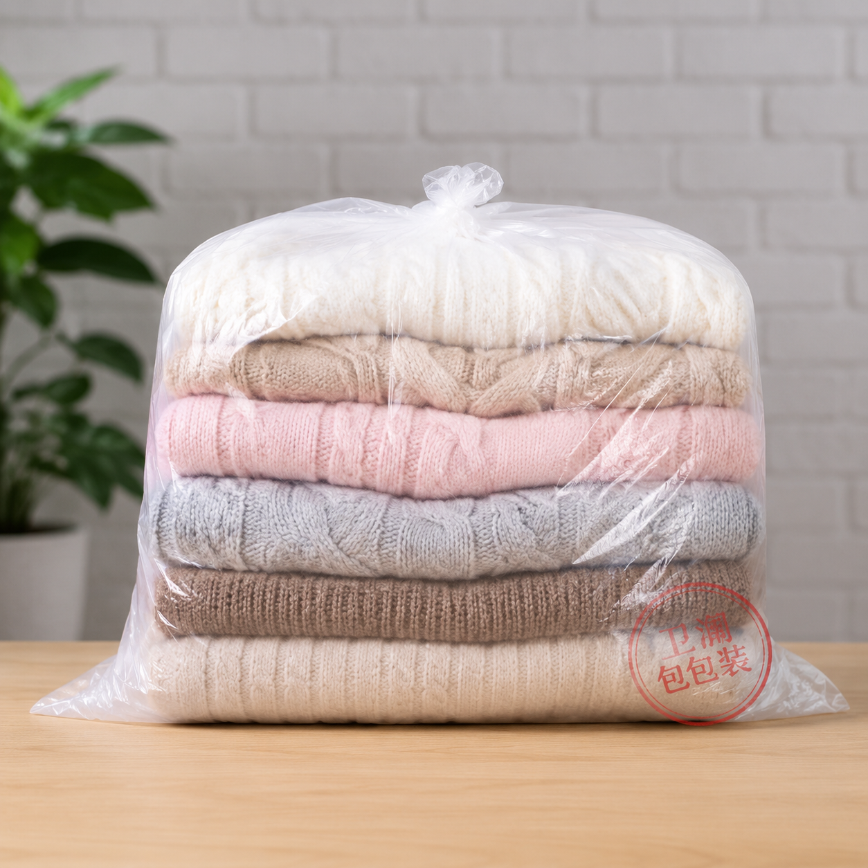 PO Flat Bags product photo 3
