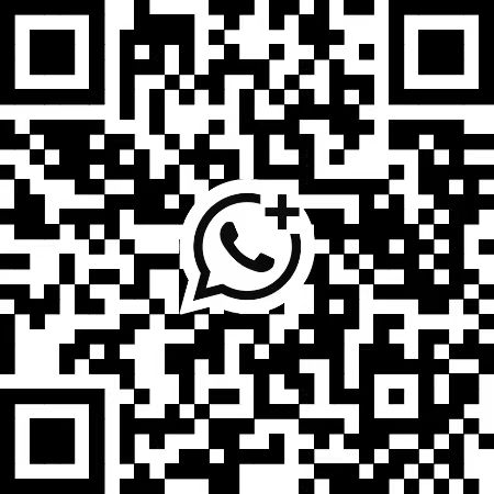 Buddery WhatsApp QR code